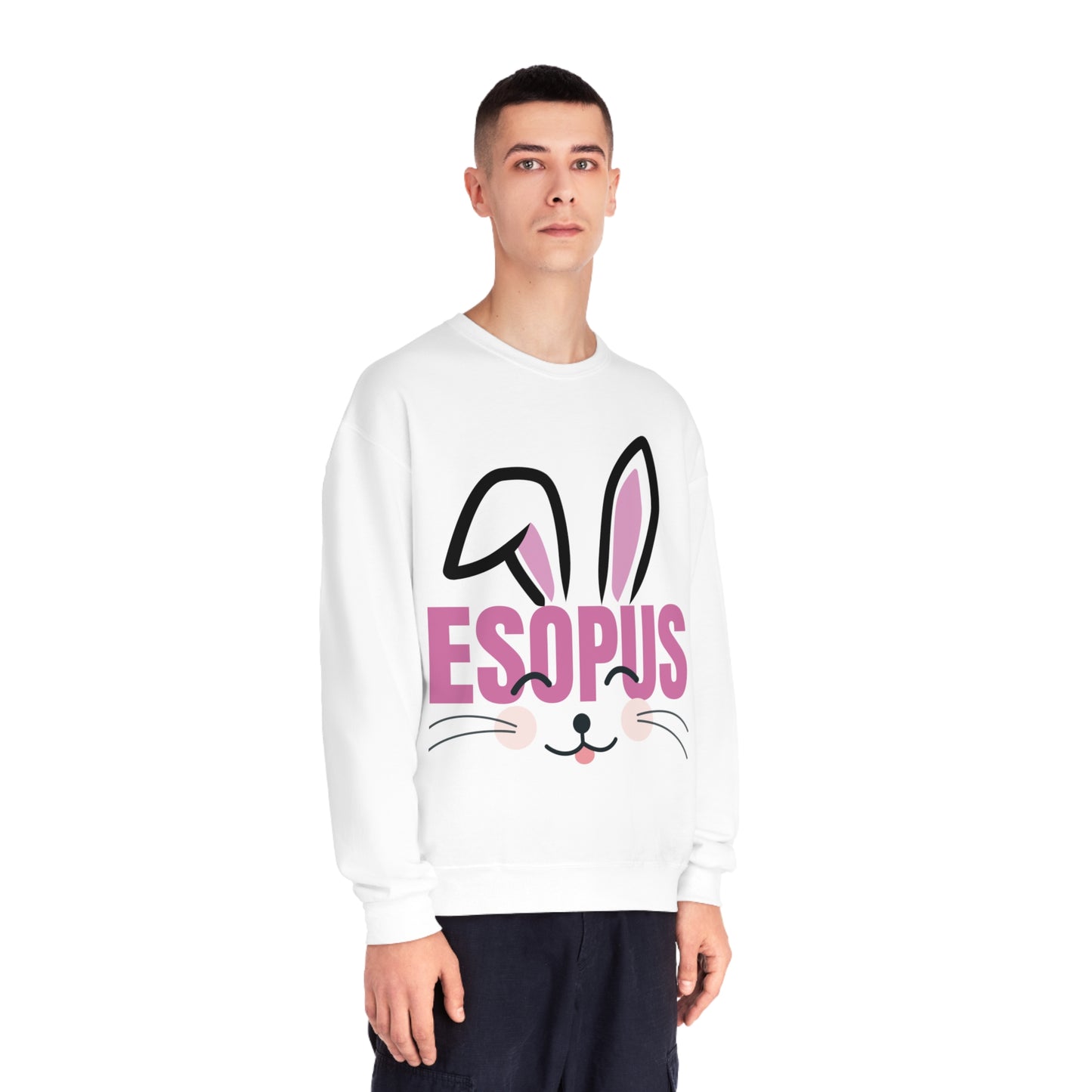 Unisex ESOPUS EASTER Crewneck Sweatshirt