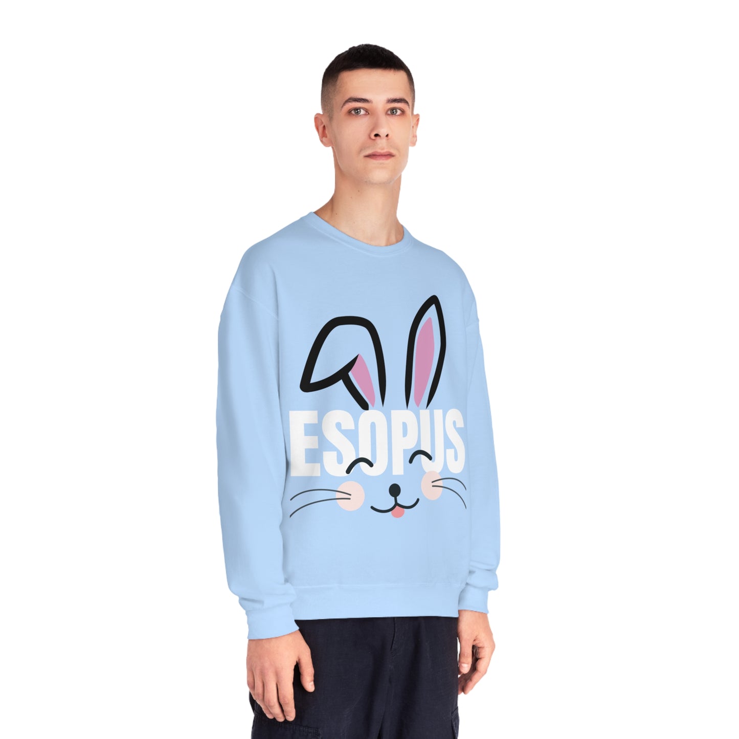Unisex ESOPUS EASTER Crewneck Sweatshirt