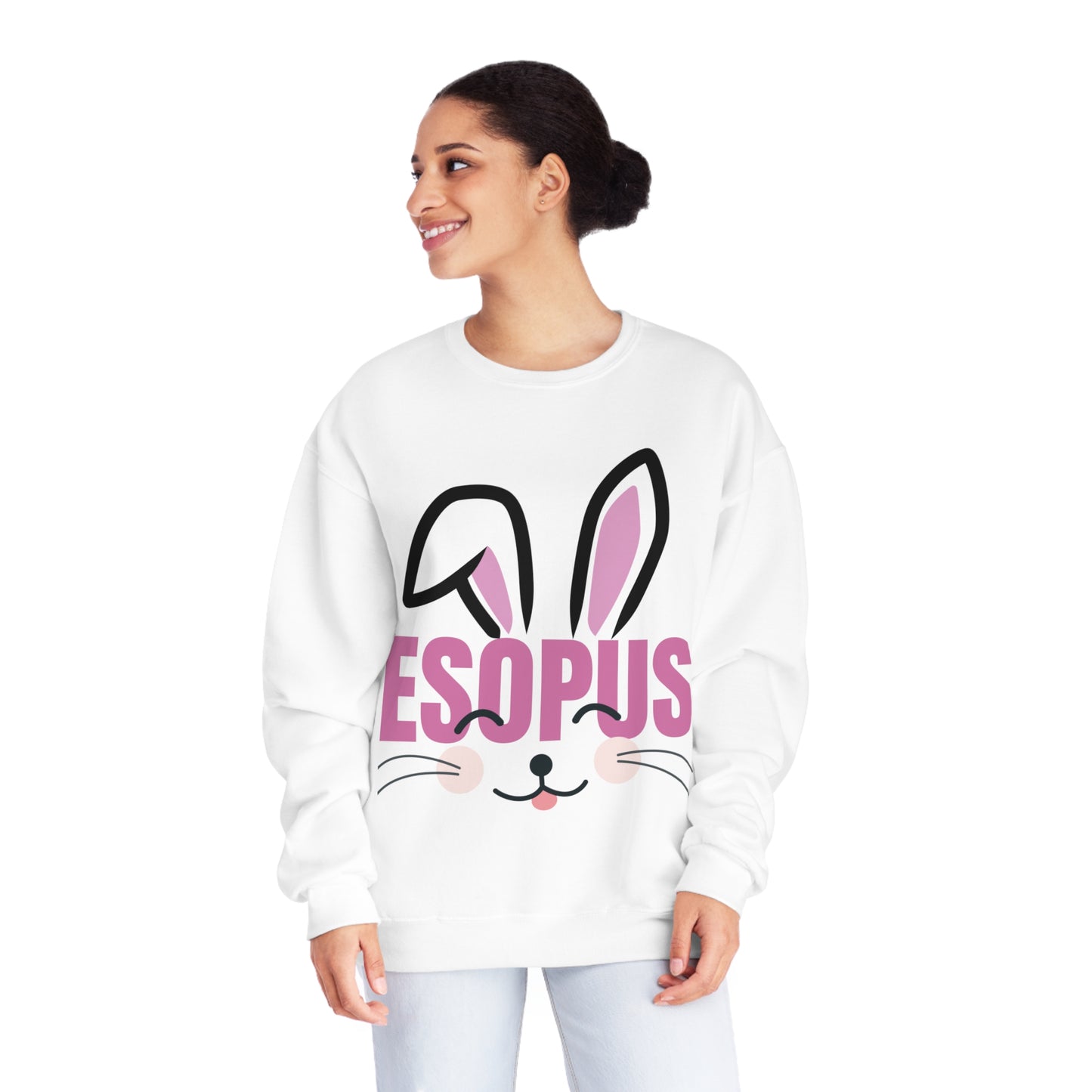 Unisex ESOPUS EASTER Crewneck Sweatshirt