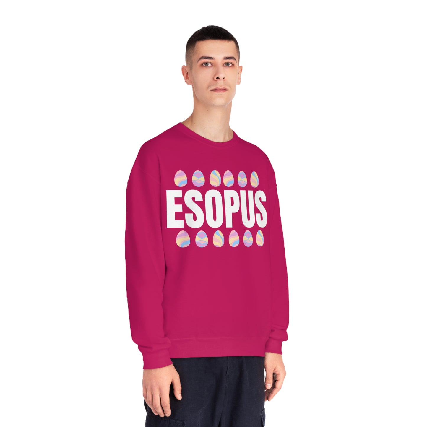 Unisex ESOPUS Easter Crewneck Sweatshirt