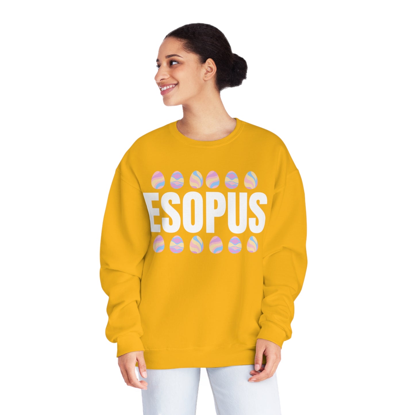 Unisex ESOPUS Easter Crewneck Sweatshirt