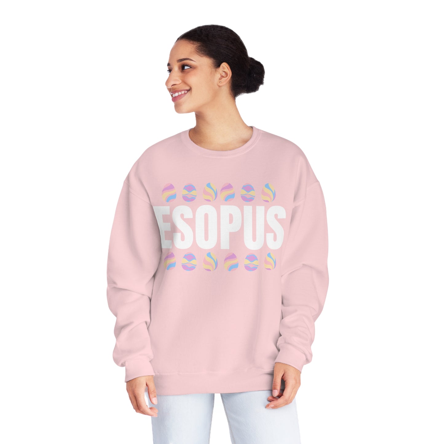 Unisex ESOPUS Easter Crewneck Sweatshirt