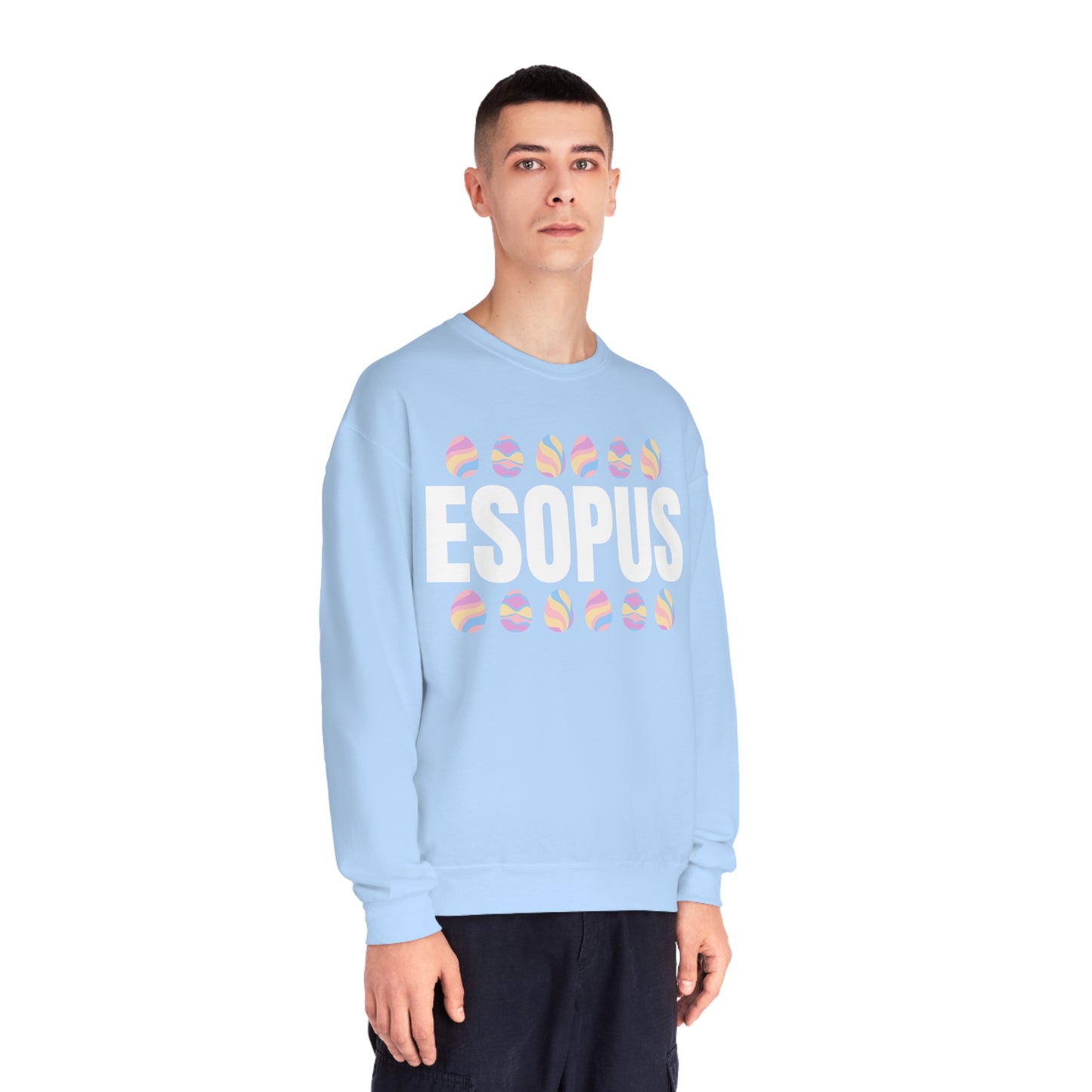 Unisex ESOPUS Easter Crewneck Sweatshirt