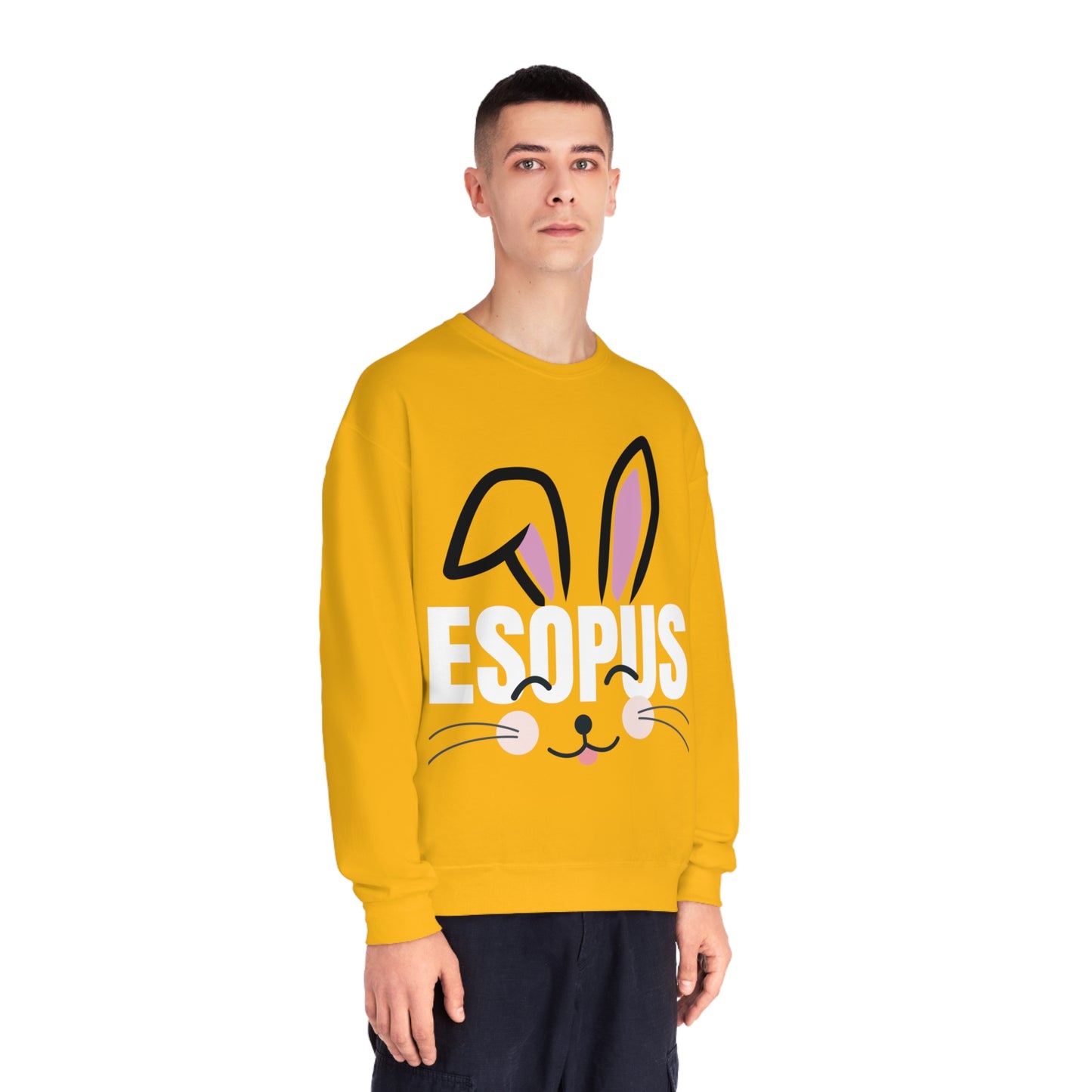 Unisex ESOPUS EASTER Crewneck Sweatshirt