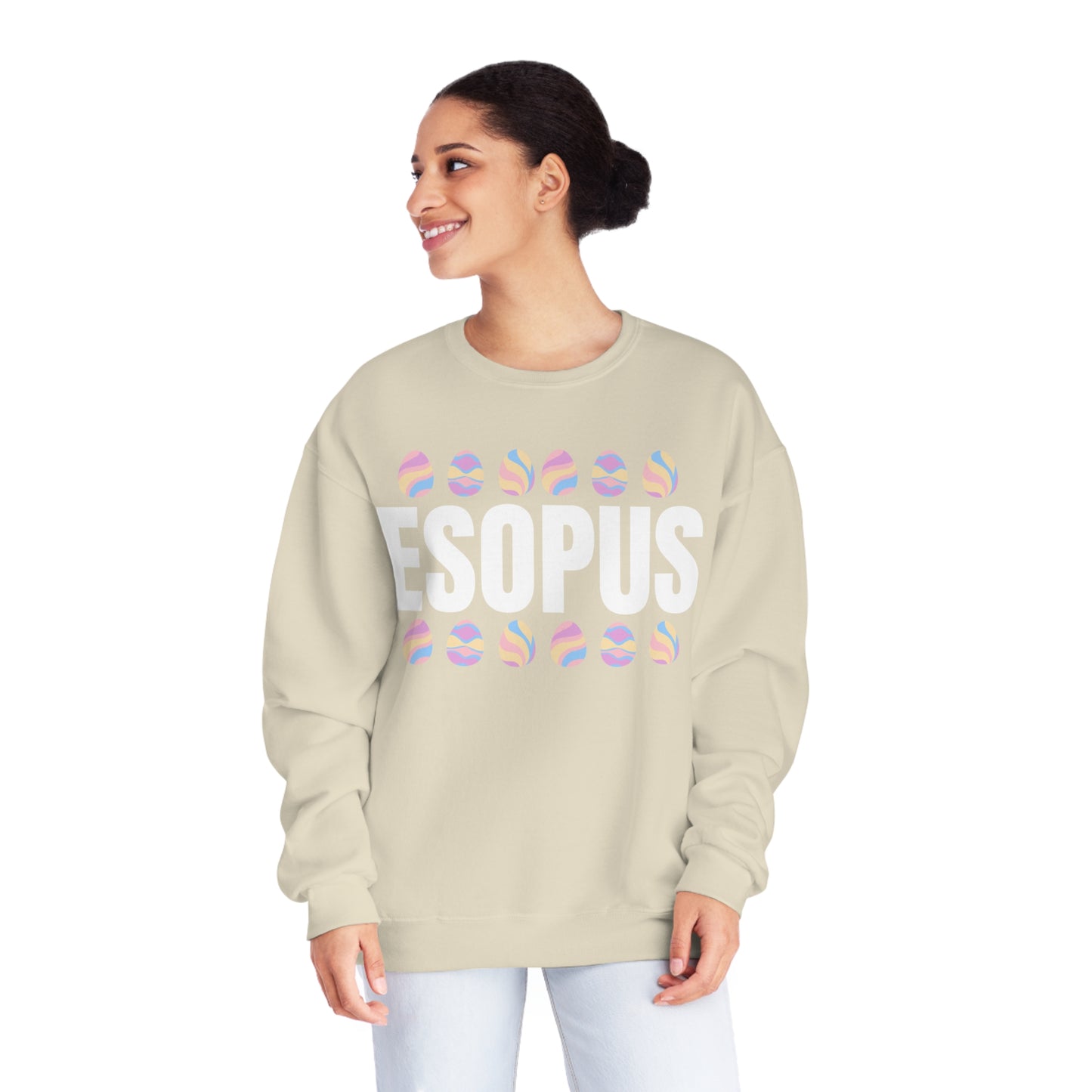 Unisex ESOPUS Easter Crewneck Sweatshirt