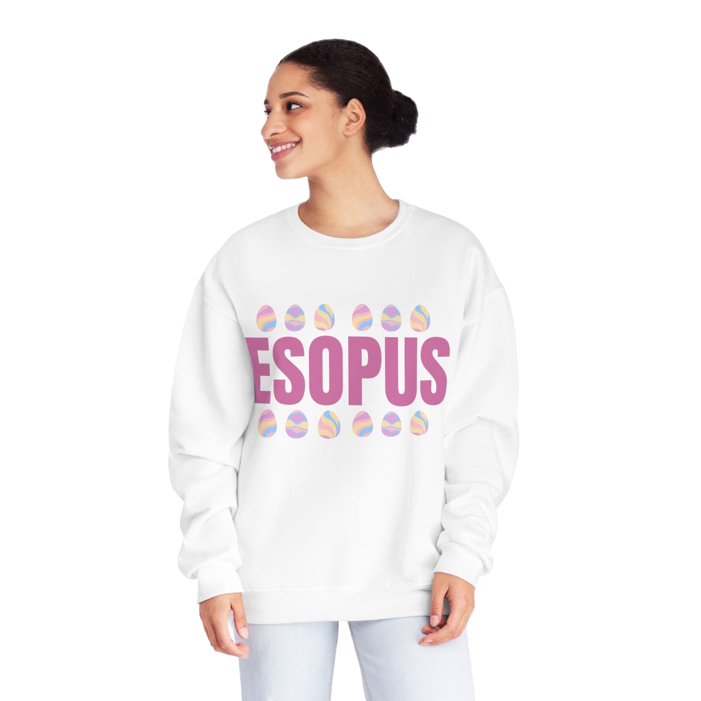 Unisex ESOPUS Easter Crewneck Sweatshirt