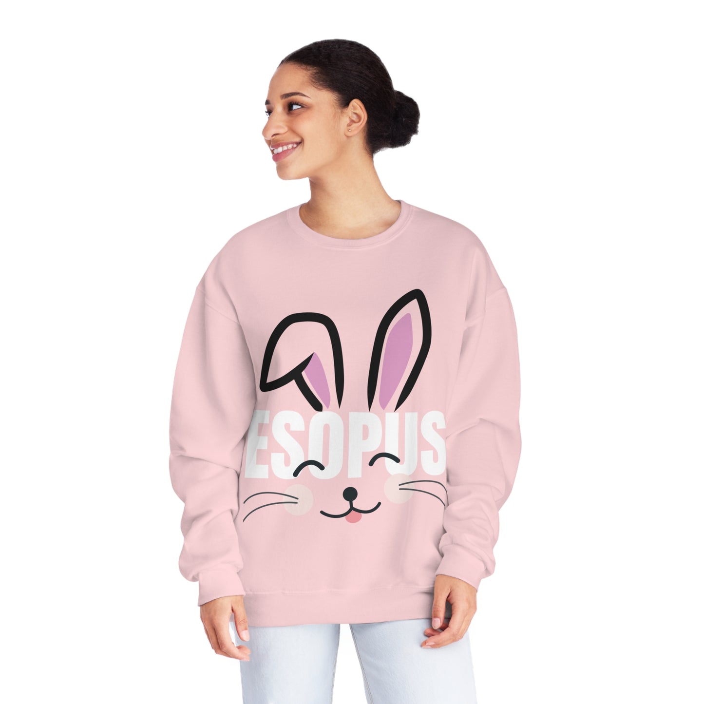 Unisex ESOPUS EASTER Crewneck Sweatshirt