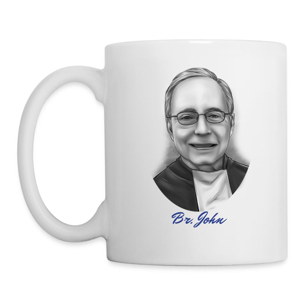Coffee/Tea Mug - white