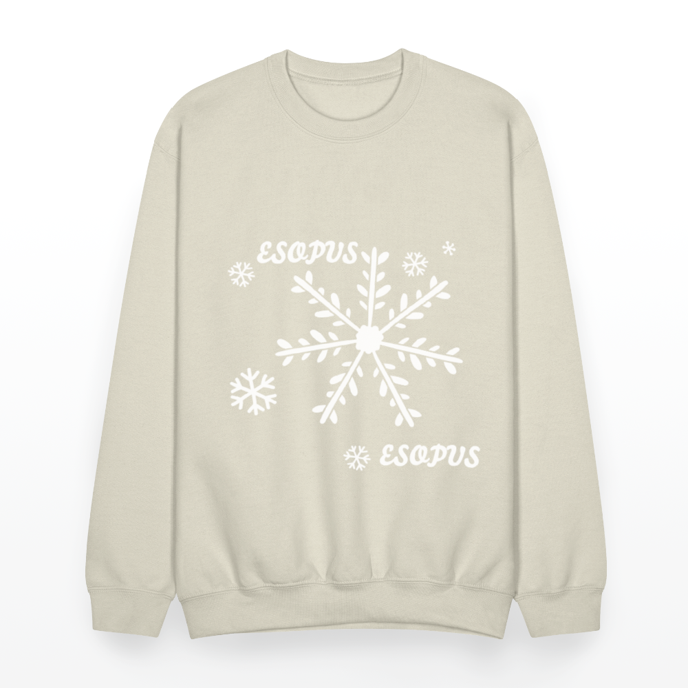 Crewneck Sweatshirt - Sand