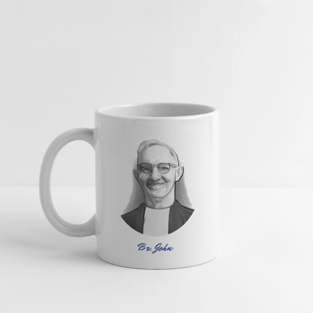 Coffee/Tea Mug - white