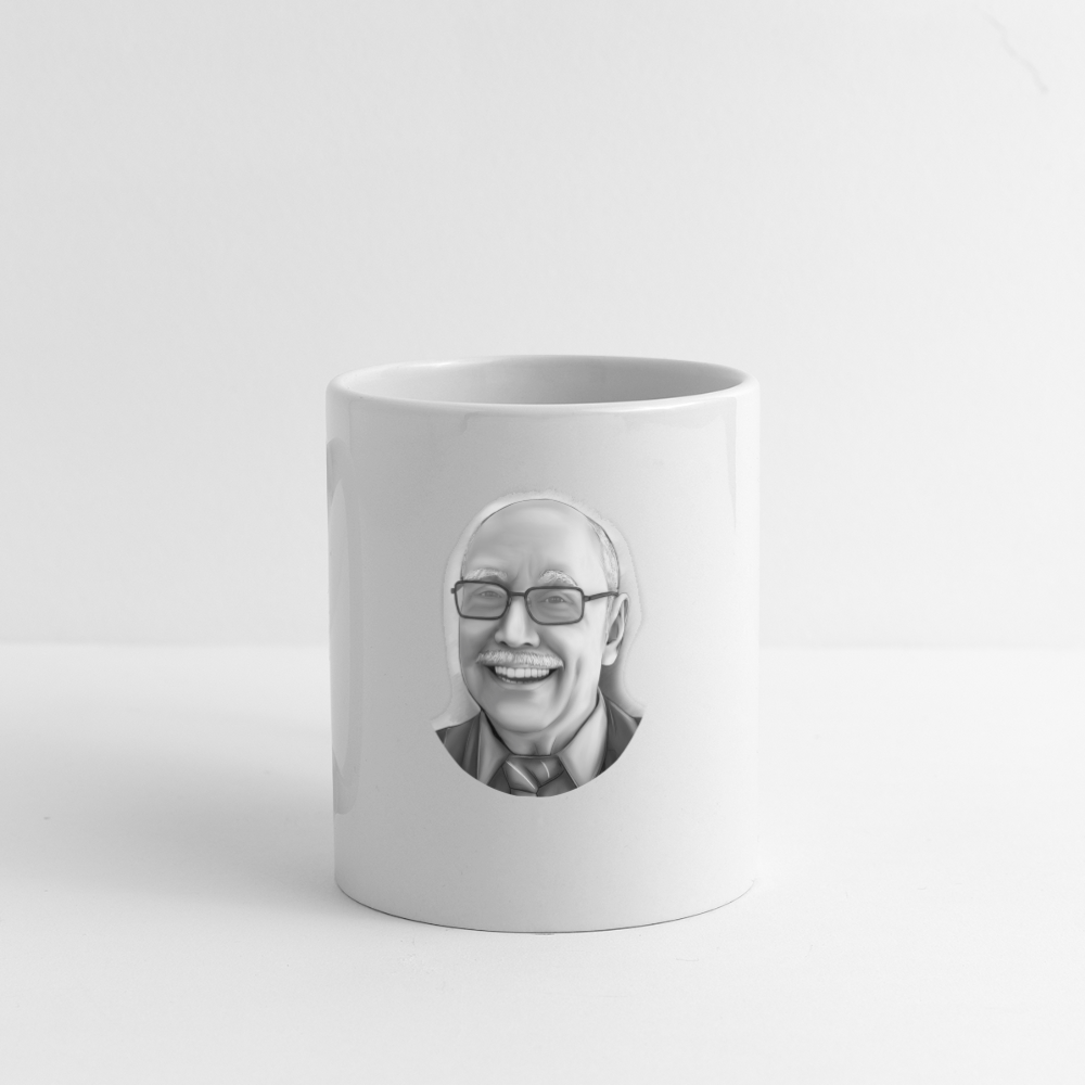 Coffee/Tea Mug - white