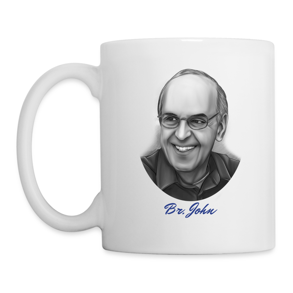 Marist Brothers Coffee/Tea Mug - white