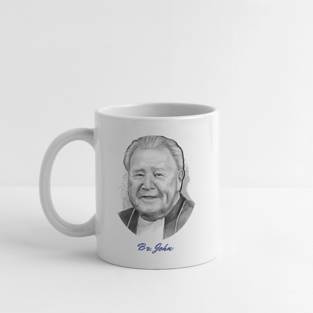 Coffee/Tea Mug - white