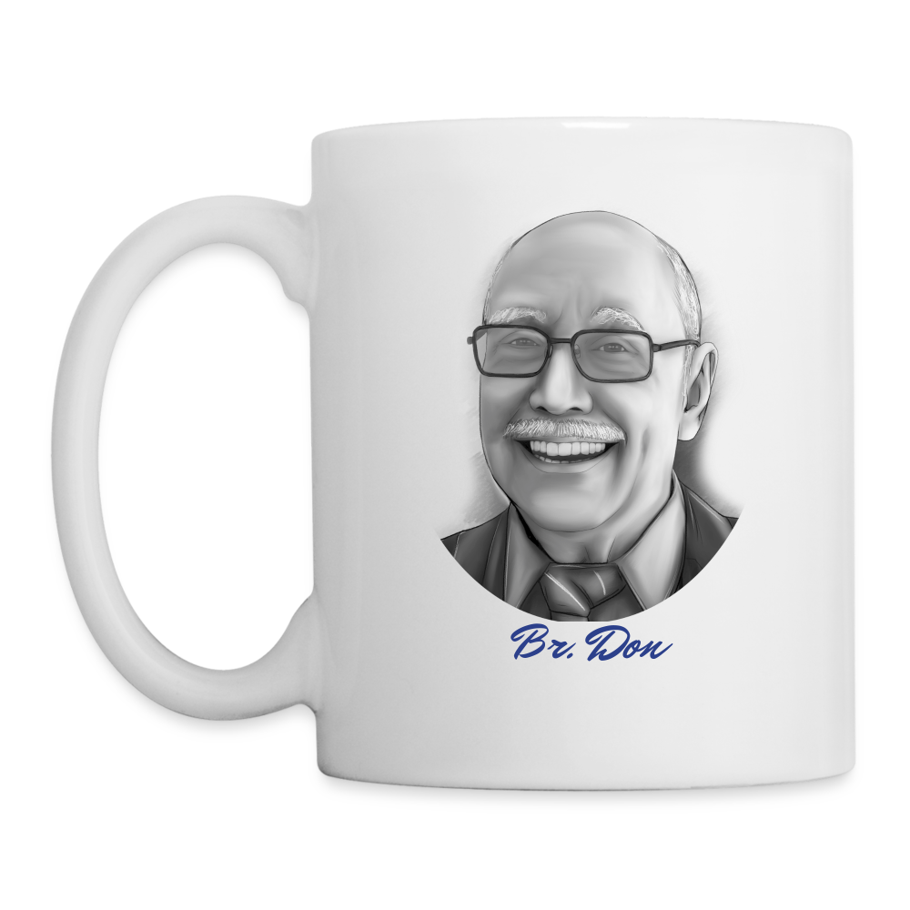 Coffee/Tea Mug - white