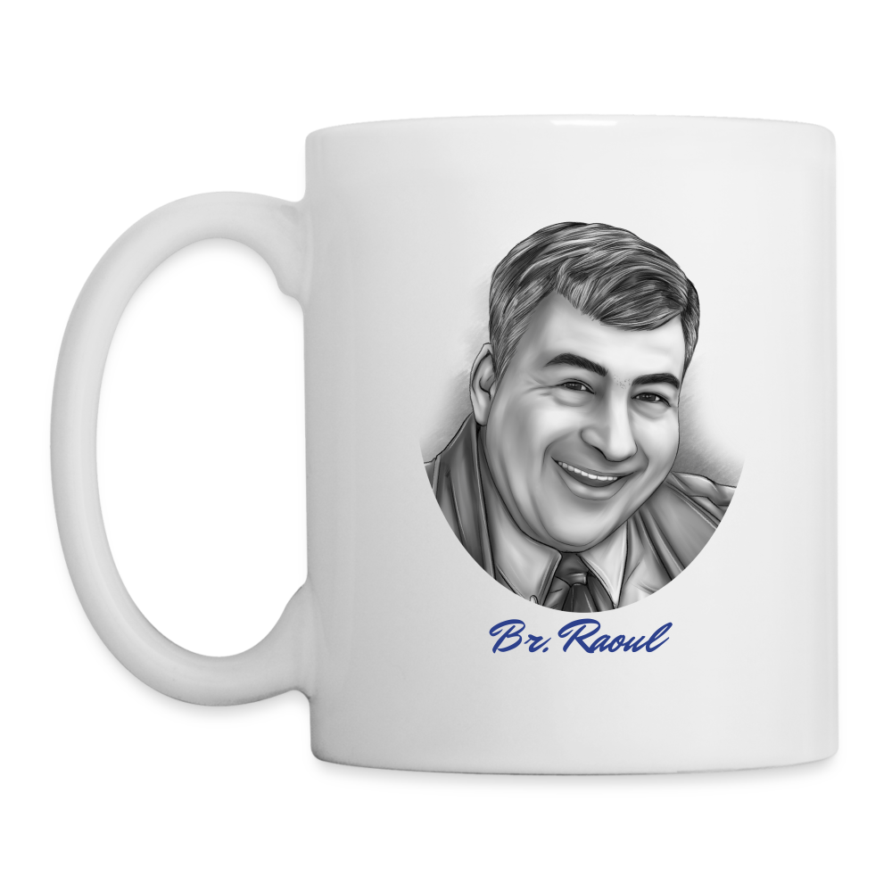 Marist Brothers Coffee/Tea Mug - white