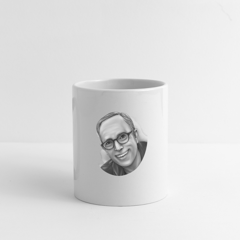 Coffee/Tea Mug - white