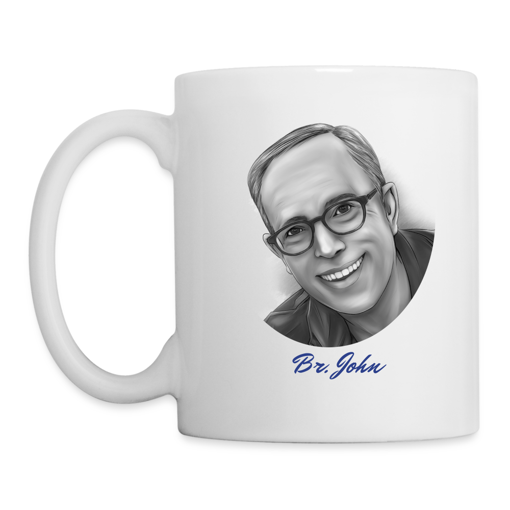 Coffee/Tea Mug - white