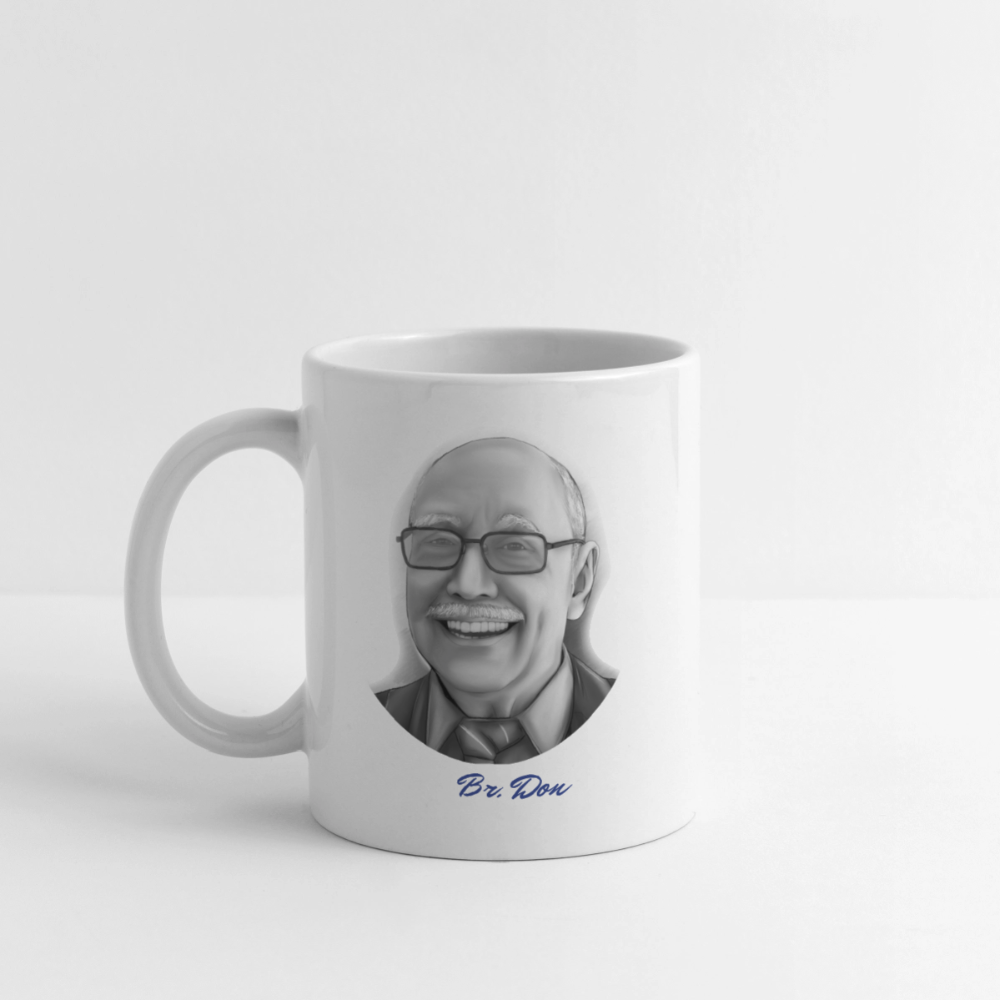Coffee/Tea Mug - white