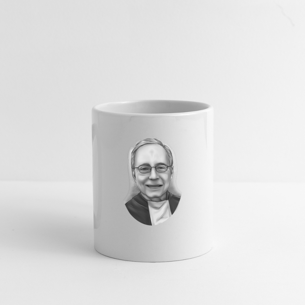 Coffee/Tea Mug - white