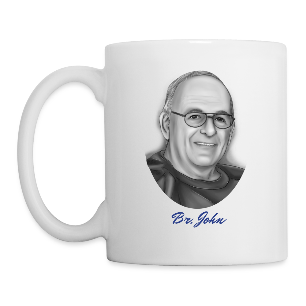 Coffee/Tea Mug - white