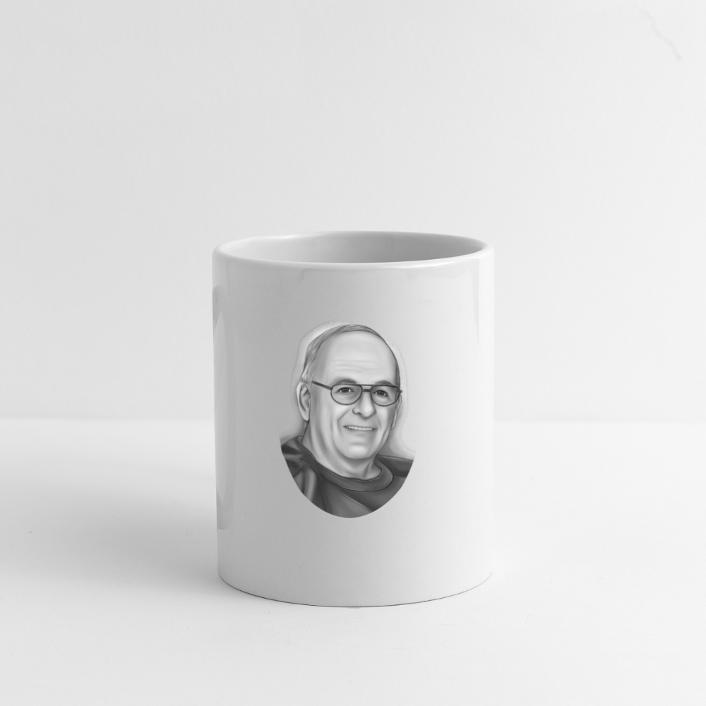 Coffee/Tea Mug - white