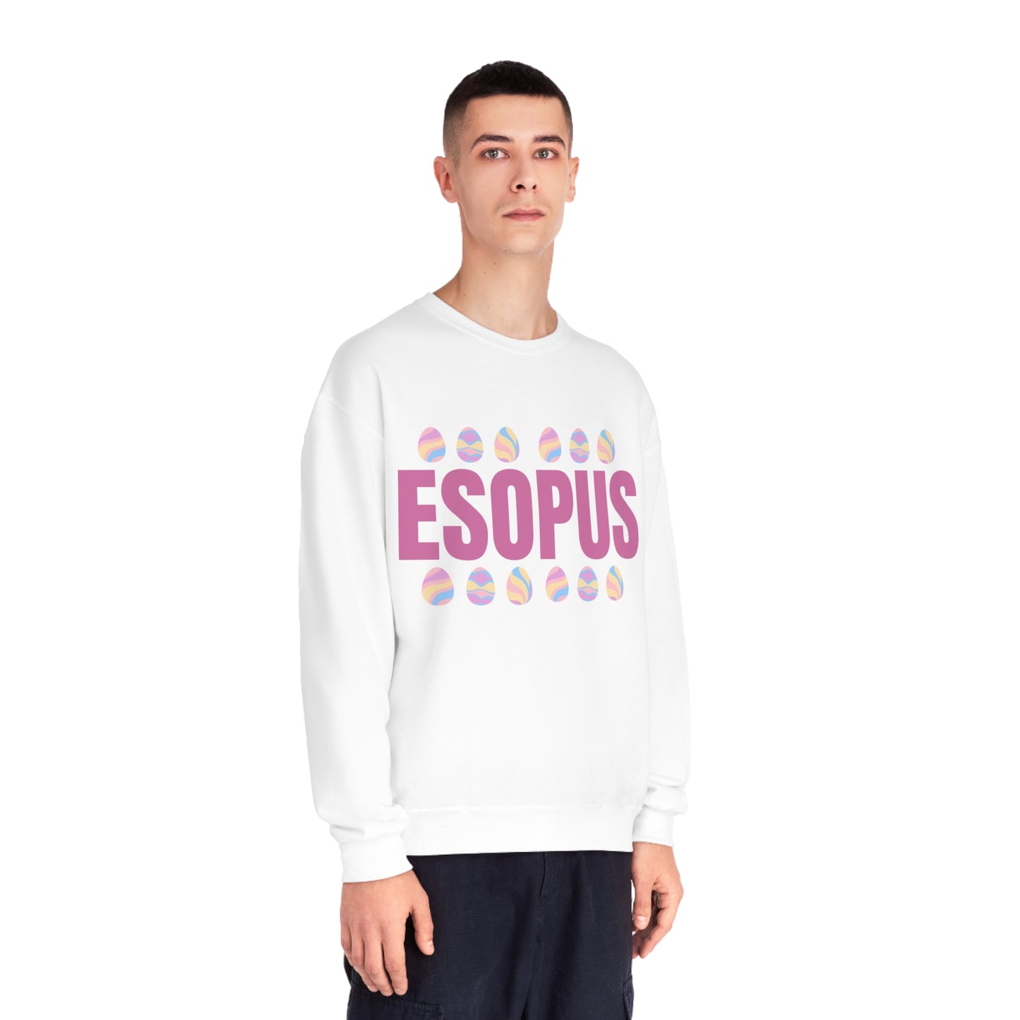 Unisex ESOPUS Easter Crewneck Sweatshirt