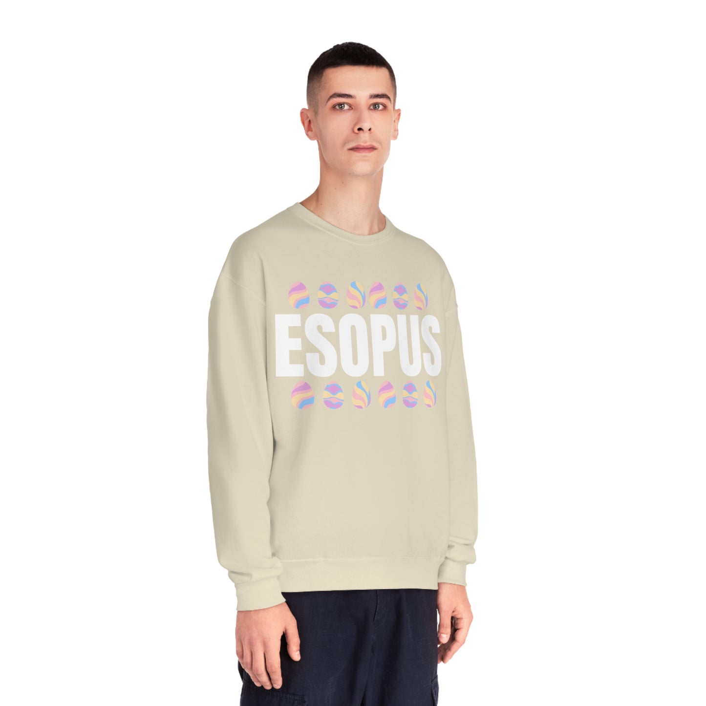 Unisex ESOPUS Easter Crewneck Sweatshirt