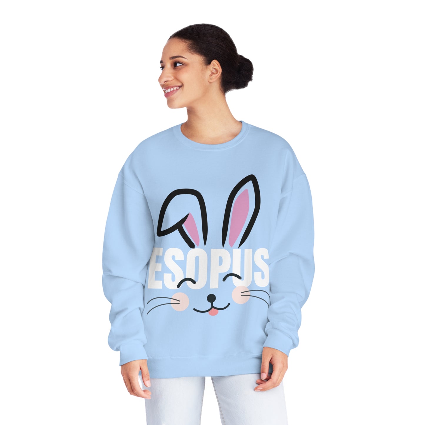Unisex ESOPUS EASTER Crewneck Sweatshirt