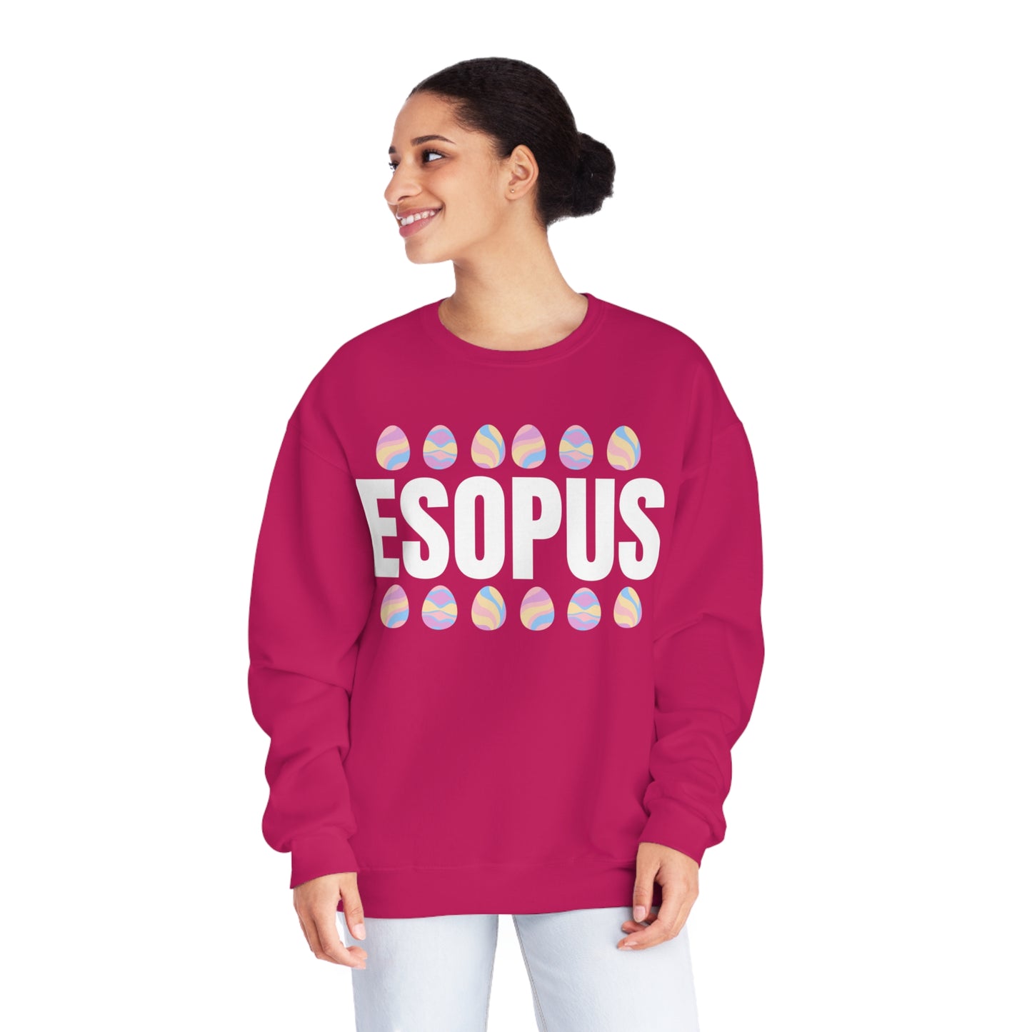 Unisex ESOPUS Easter Crewneck Sweatshirt