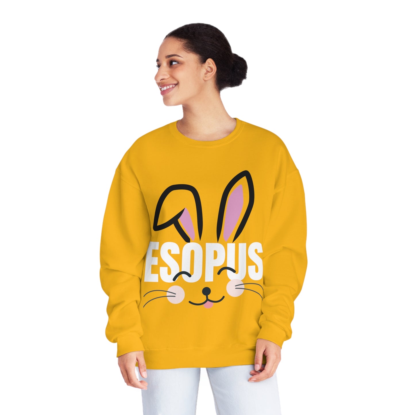 Unisex ESOPUS EASTER Crewneck Sweatshirt
