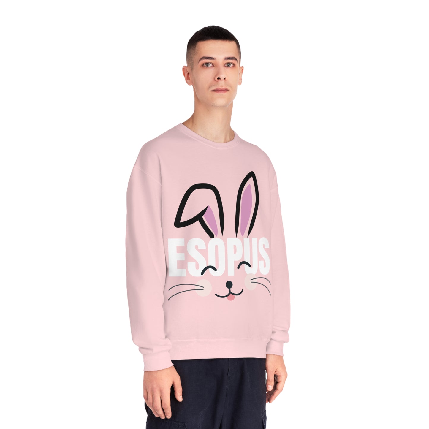 Unisex ESOPUS EASTER Crewneck Sweatshirt