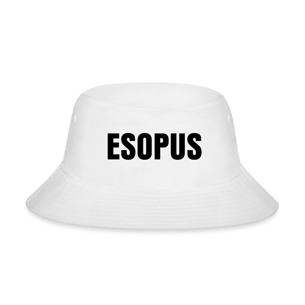 Bucket Hat - white