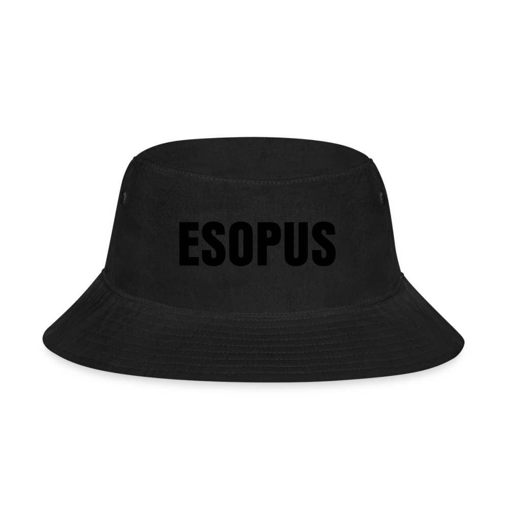 Bucket Hat - black