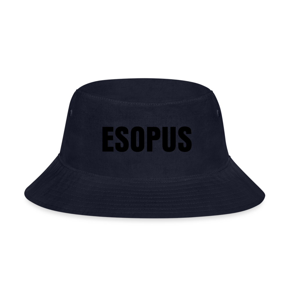 Bucket Hat - navy