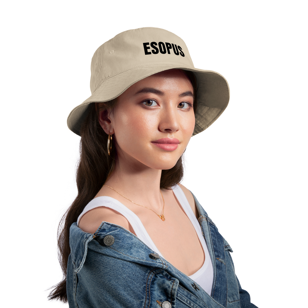 Bucket Hat - cream
