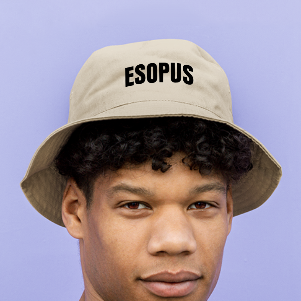 Bucket Hat - cream