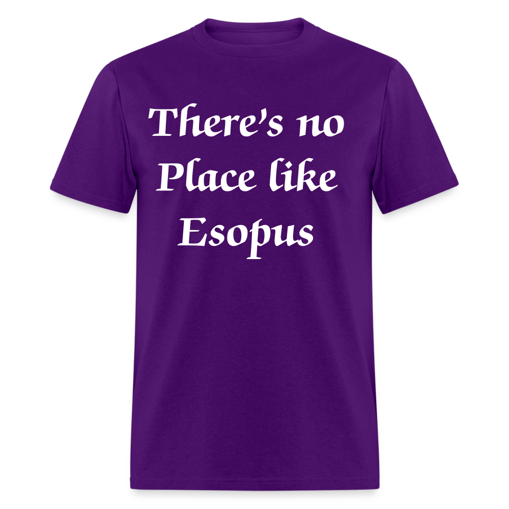 Unisex Classic T-Shirt - purple