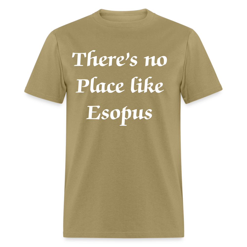 Unisex Classic T-Shirt - khaki