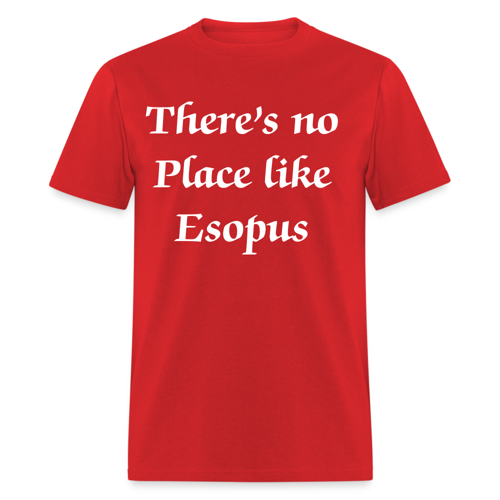 Unisex Classic T-Shirt - red