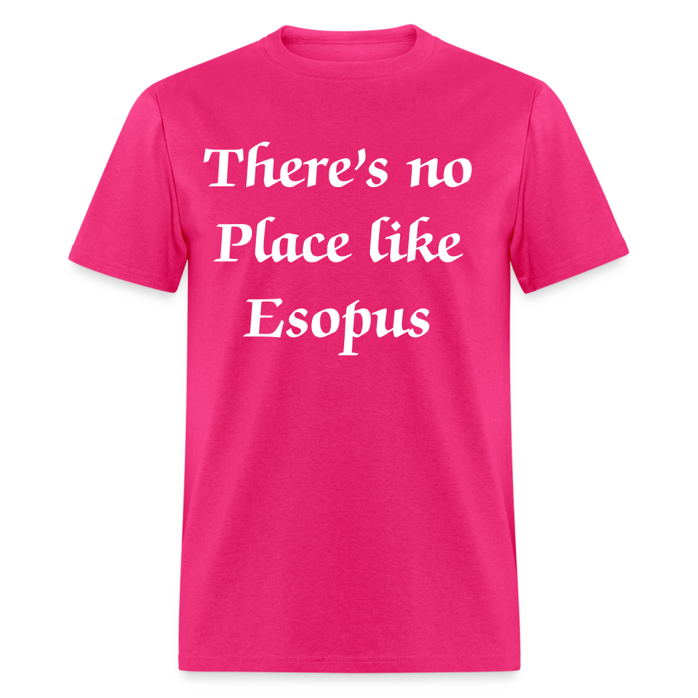 Unisex Classic T-Shirt - fuchsia