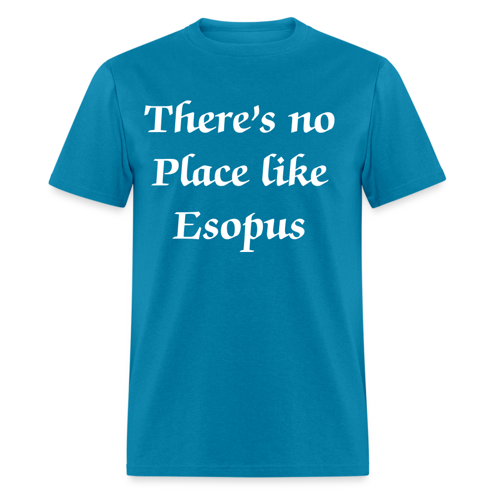 Unisex Classic T-Shirt - turquoise
