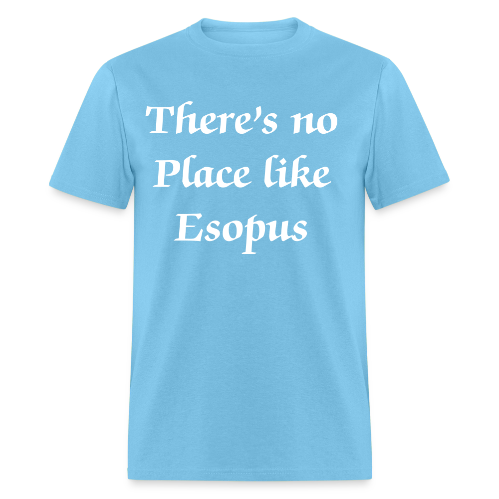 Unisex Classic T-Shirt - aquatic blue