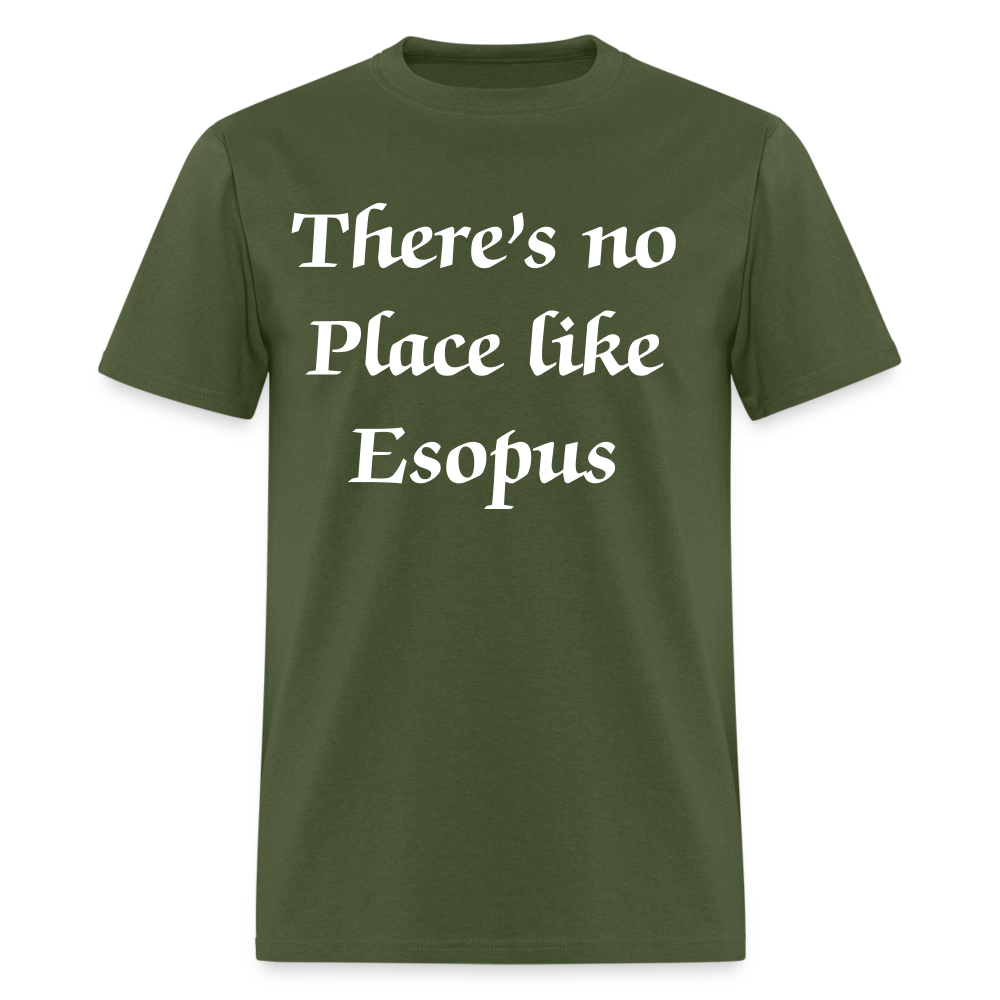 Unisex Classic T-Shirt - military green