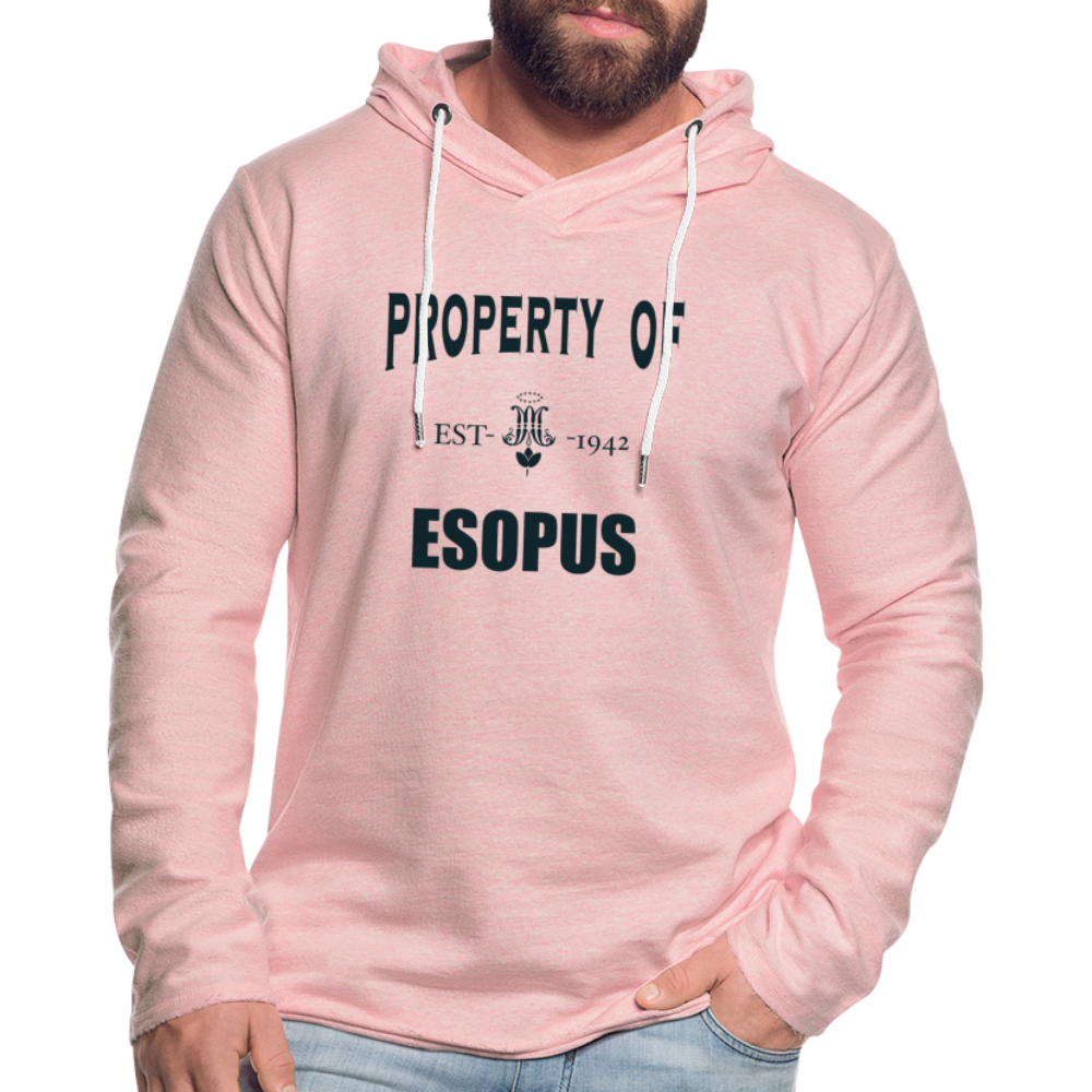 Matt Fallon original - cream heather pink