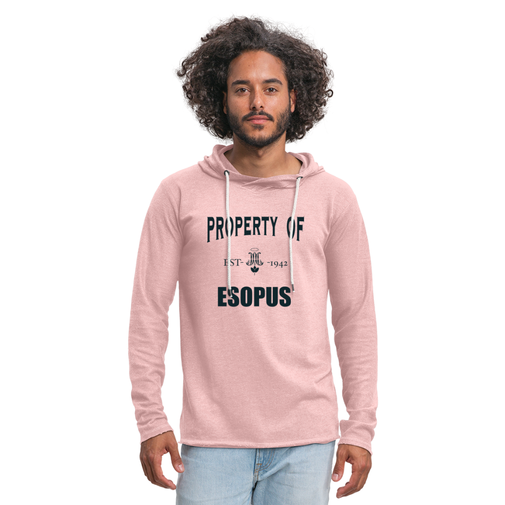 Matt Fallon original - cream heather pink
