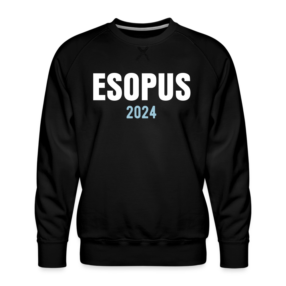 Men’s Premium Sweatshirt - black