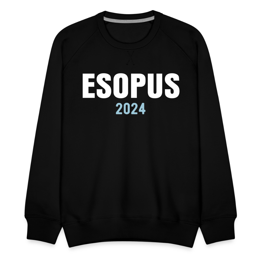 Men’s Premium Sweatshirt - black