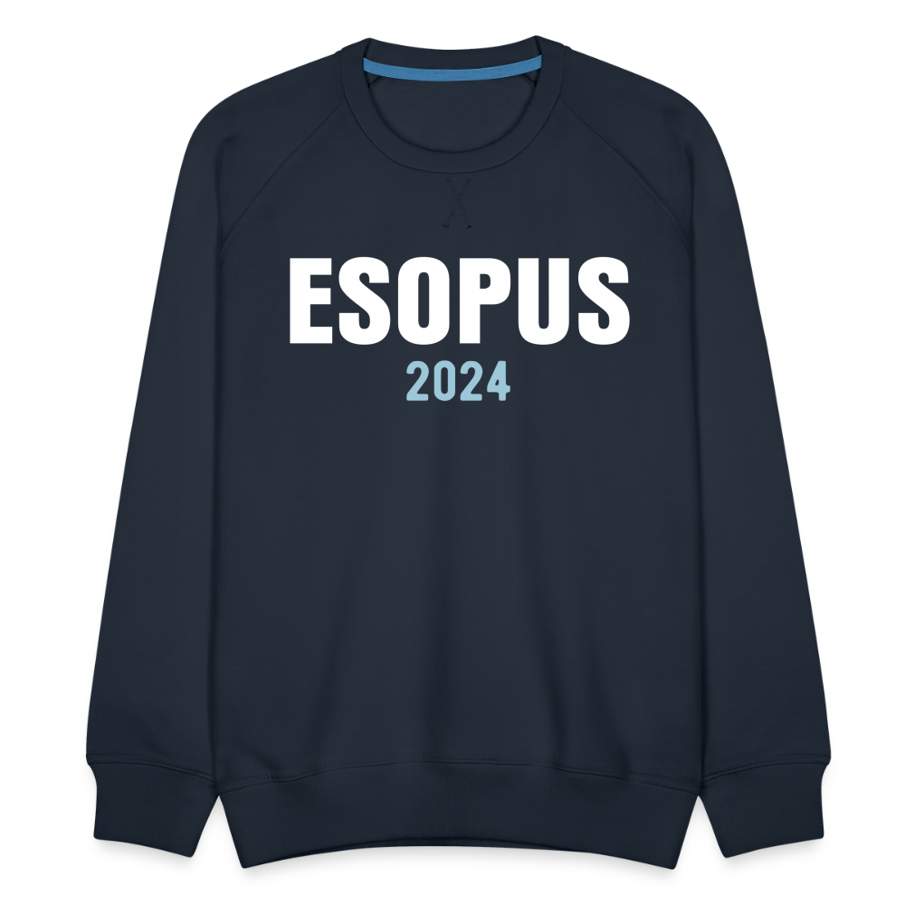 Men’s Premium Sweatshirt - navy