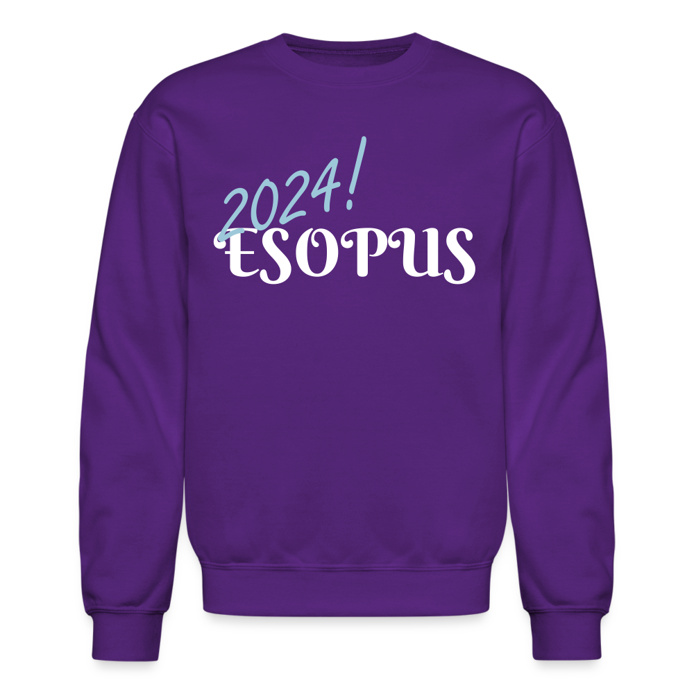 Happy New Year! - purple