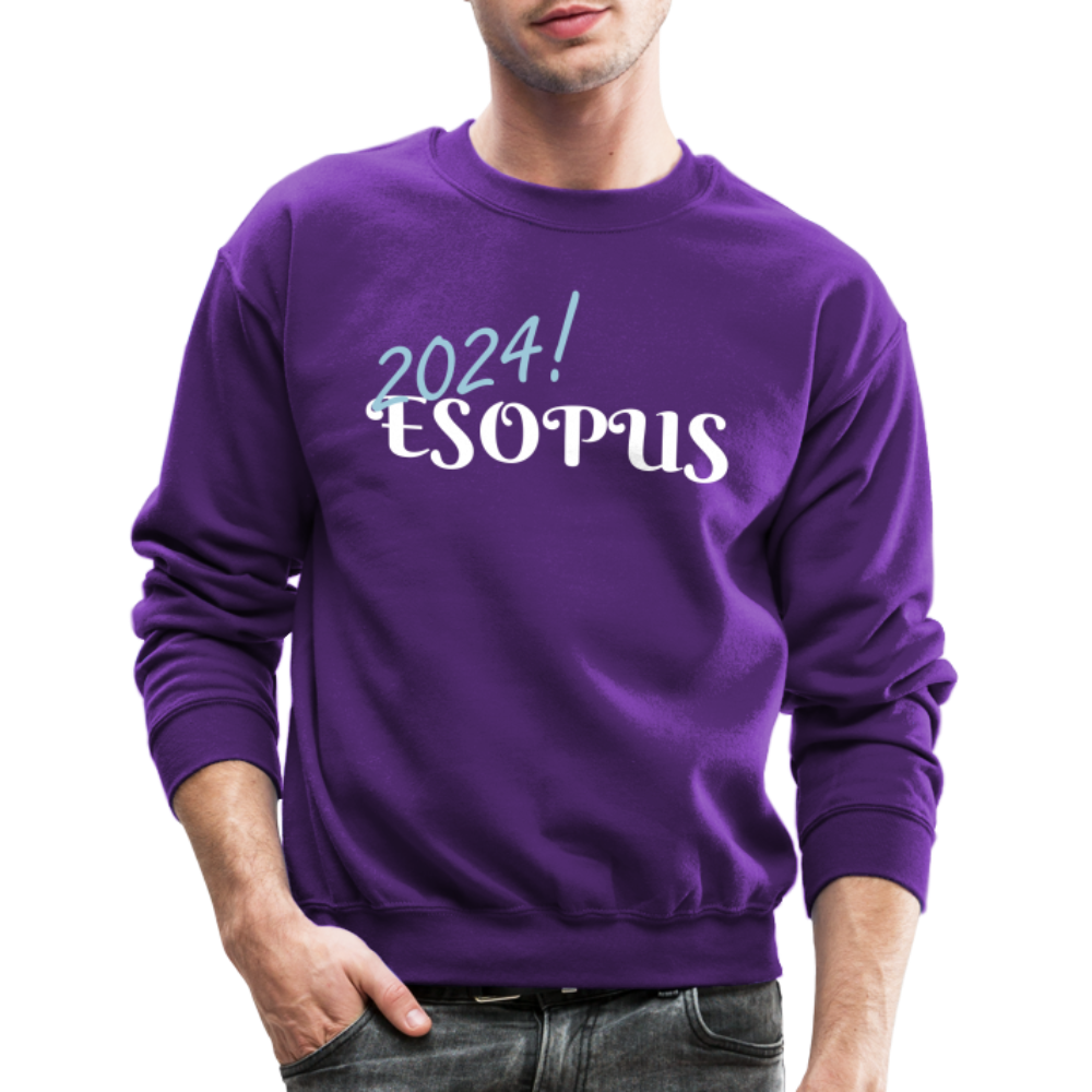 Happy New Year! - purple